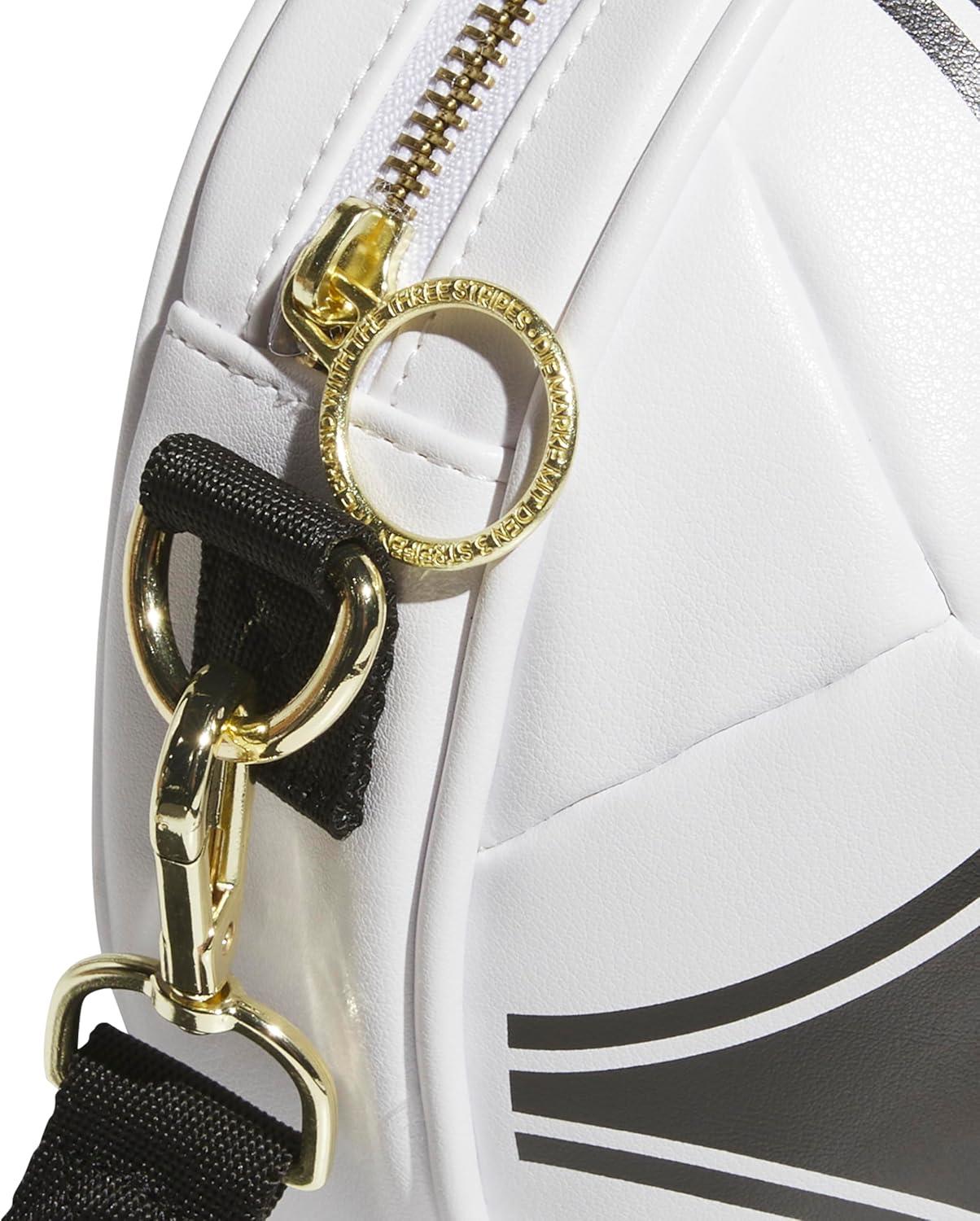image:imageadidas Soccer Ball Shaped Bag Crossbody 4L