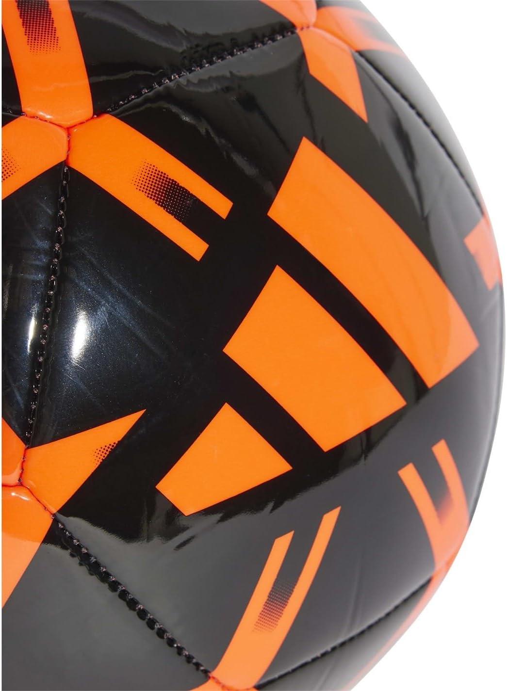 image:imageadidas Starlancer Club BallBlackSolar Red
