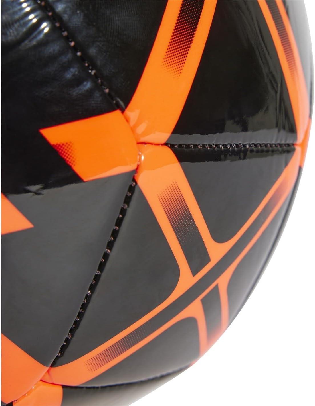 image:imageadidas Starlancer Club BallBlackSolar Red