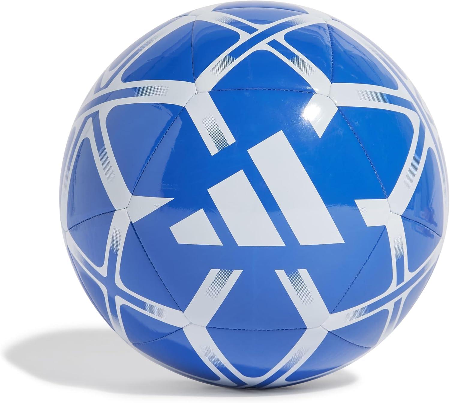 image:imageadidas Starlancer Club BallBlue White