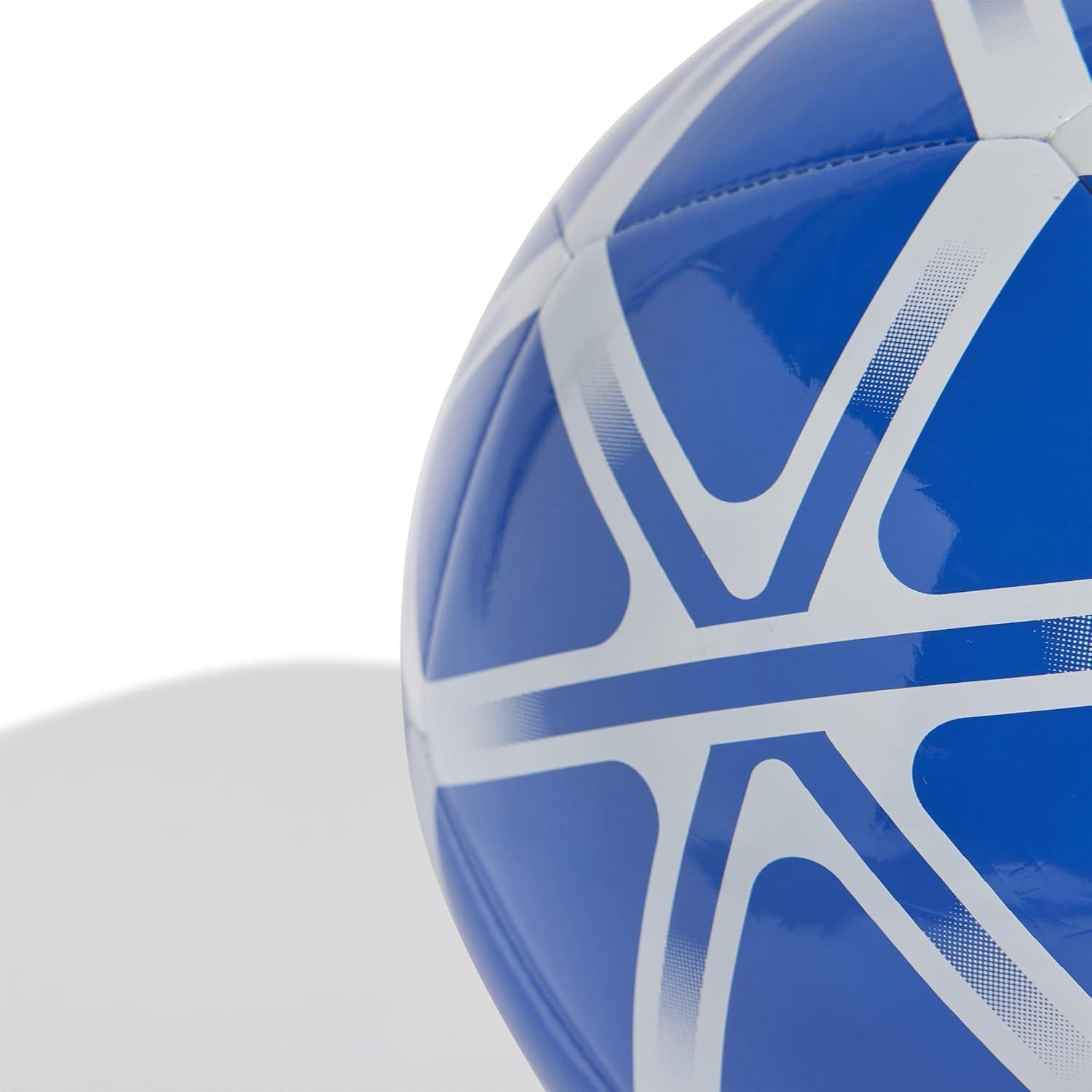 image:imageadidas Starlancer Club BallBlue White