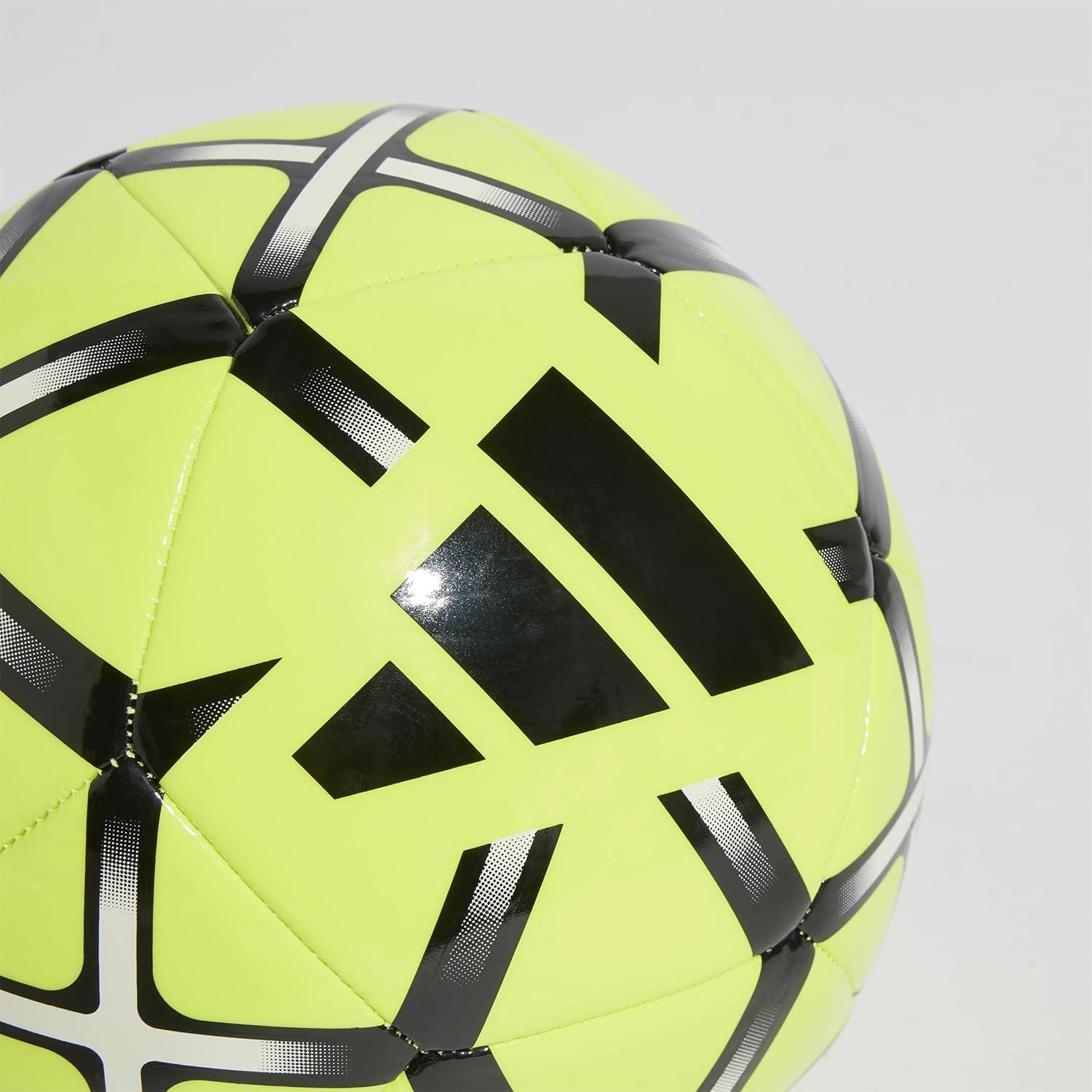 image:imageadidas Starlancer Club BallGlossy LemonBlack