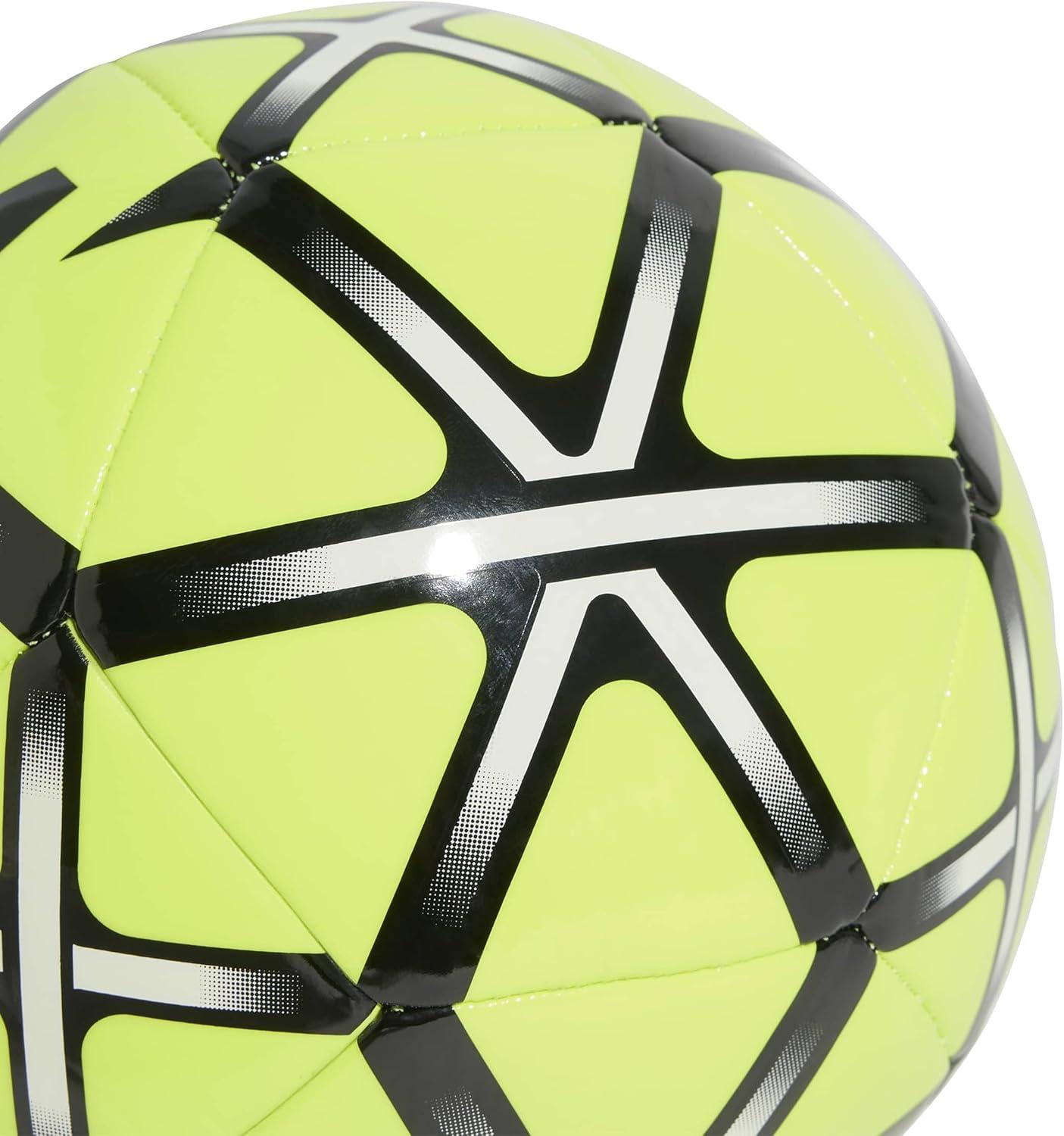 image:imageadidas Starlancer Club BallGlossy LemonBlack