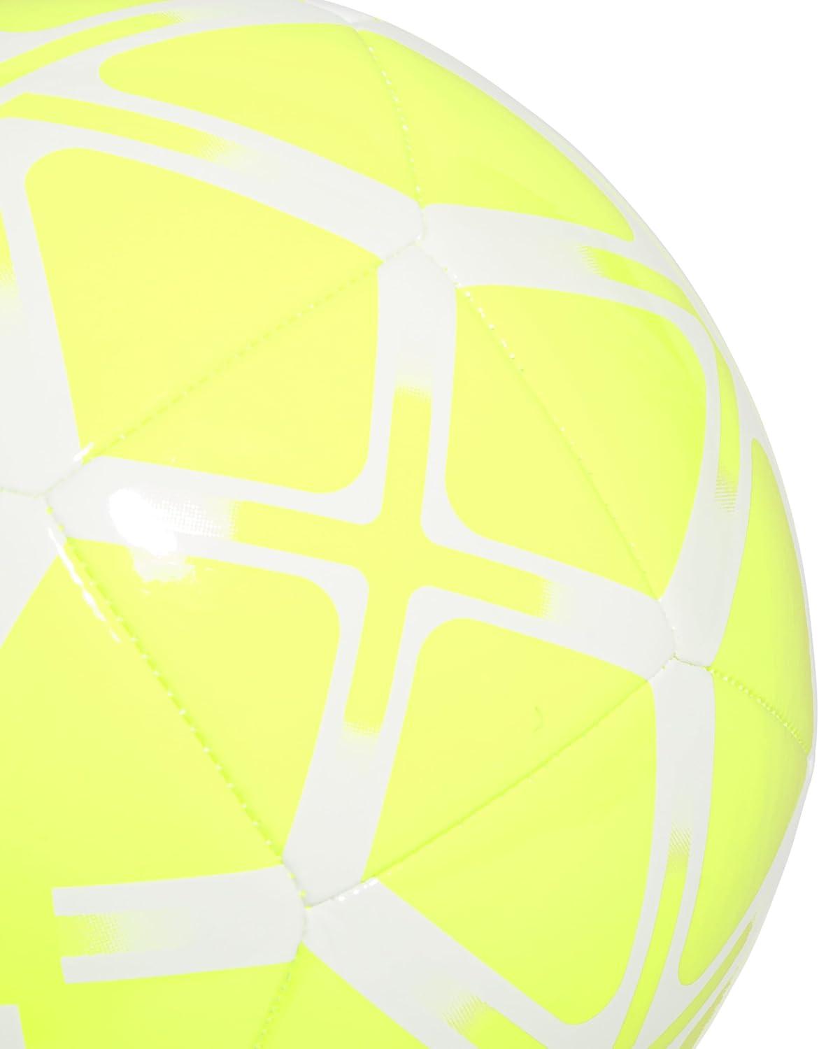 image:imageadidas Starlancer Club Balllucid lemonwhite