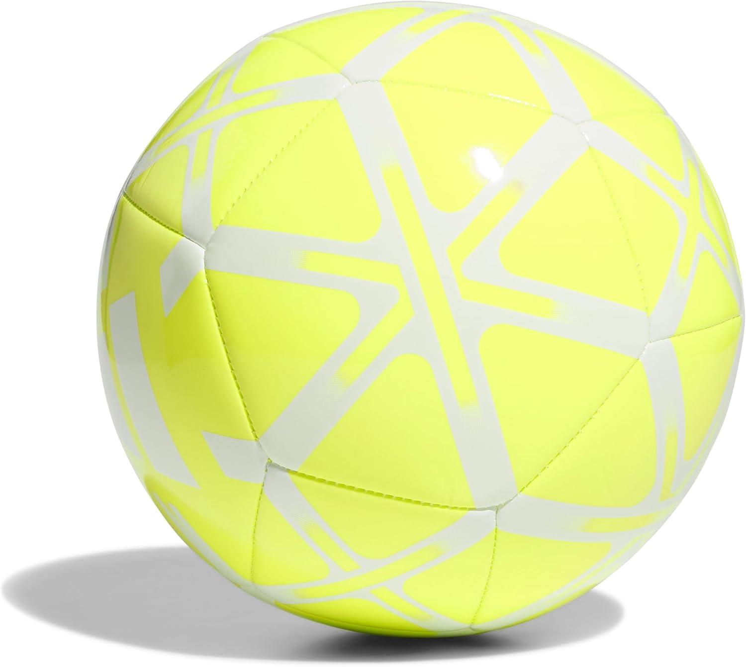 image:imageadidas Starlancer Club Balllucid lemonwhite