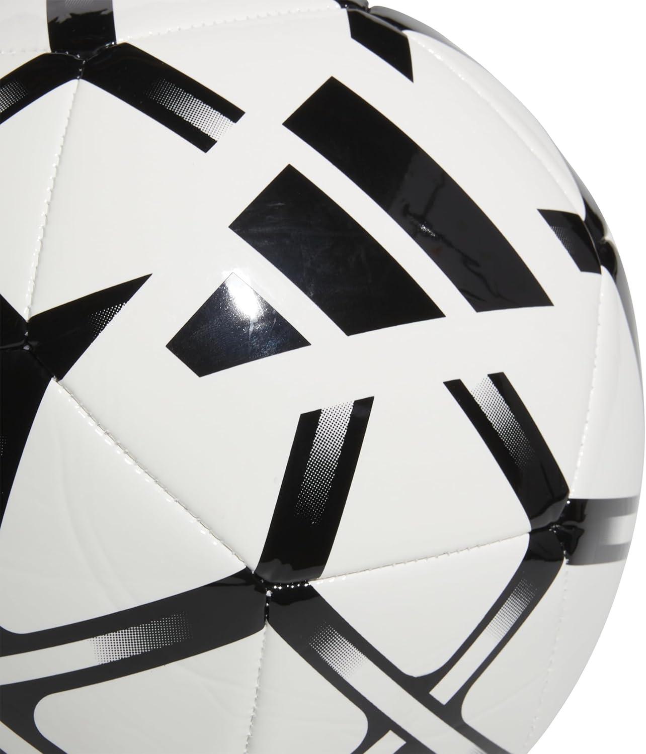 image:imageadidas Starlancer Club Ballwhiteblack