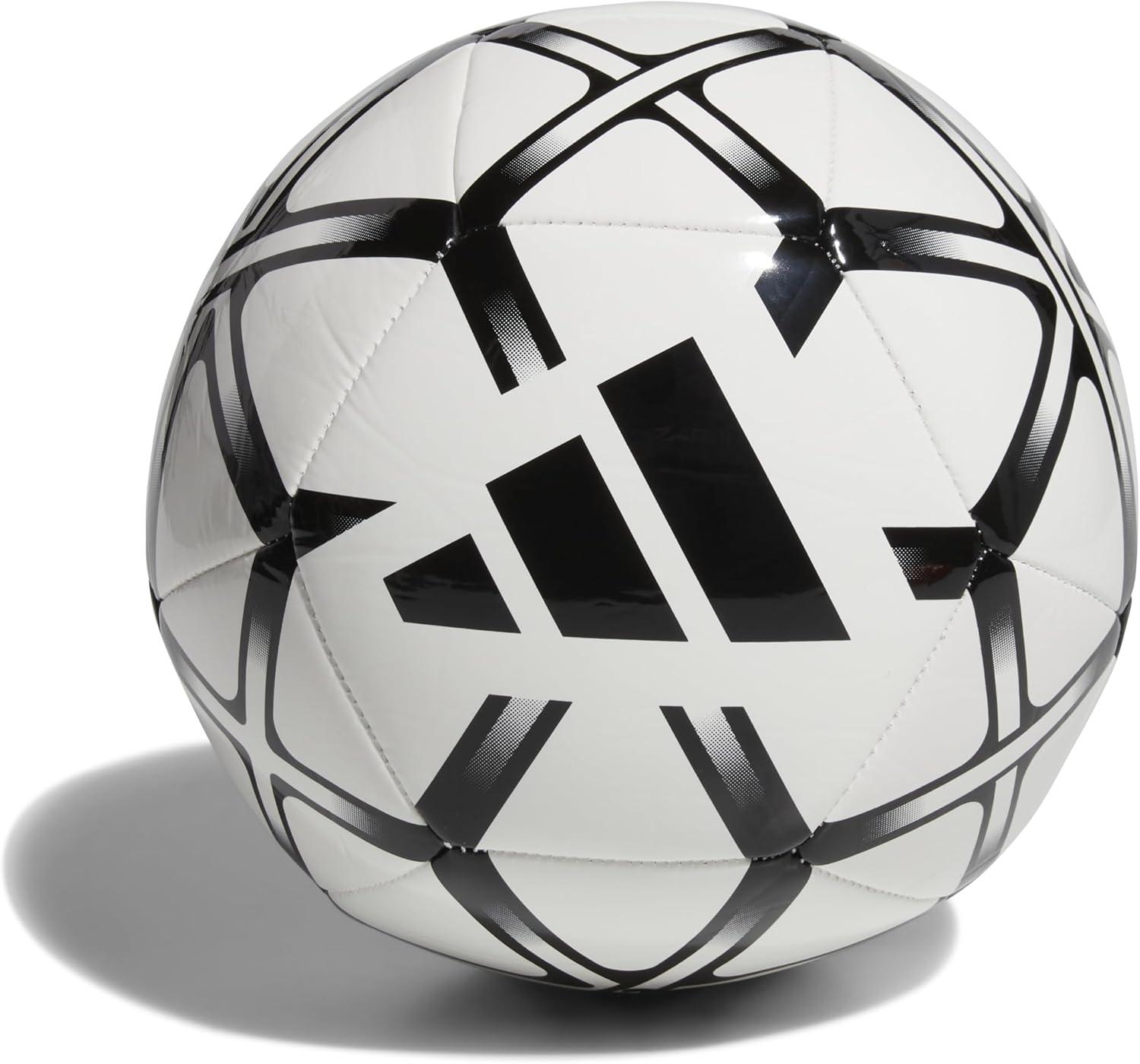 image:imageadidas Starlancer Club Ballwhiteblack
