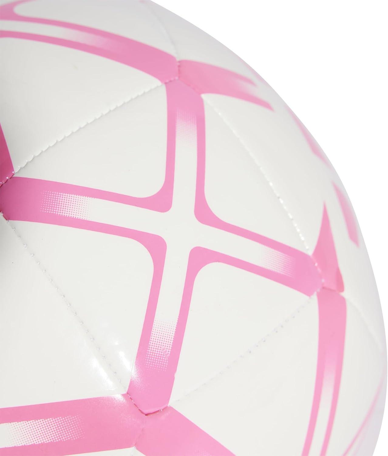 image:imageadidas Starlancer Club Ballwhitesolar pink