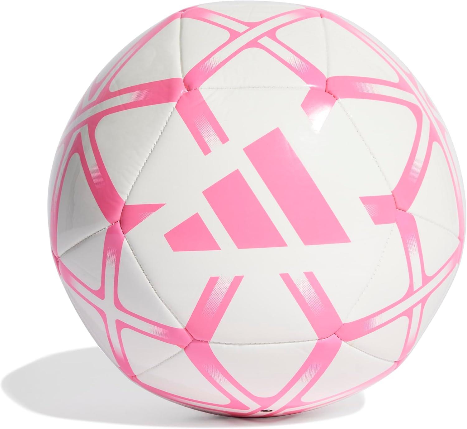 image:imageadidas Starlancer Club Ballwhitesolar pink