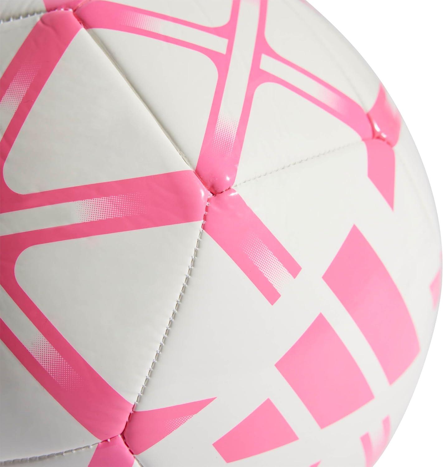 image:imageadidas Starlancer Club Ballwhitesolar pink