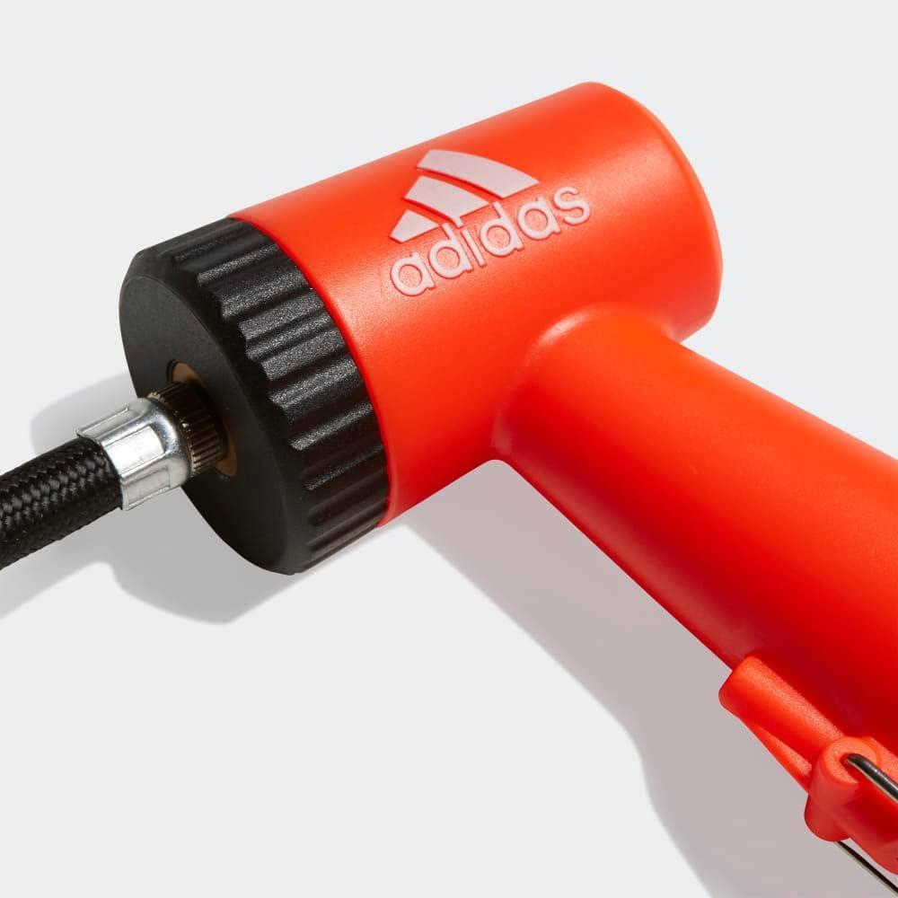 image:imageadidas UnisexAdult Air PumpBlackWhiteSolar Red