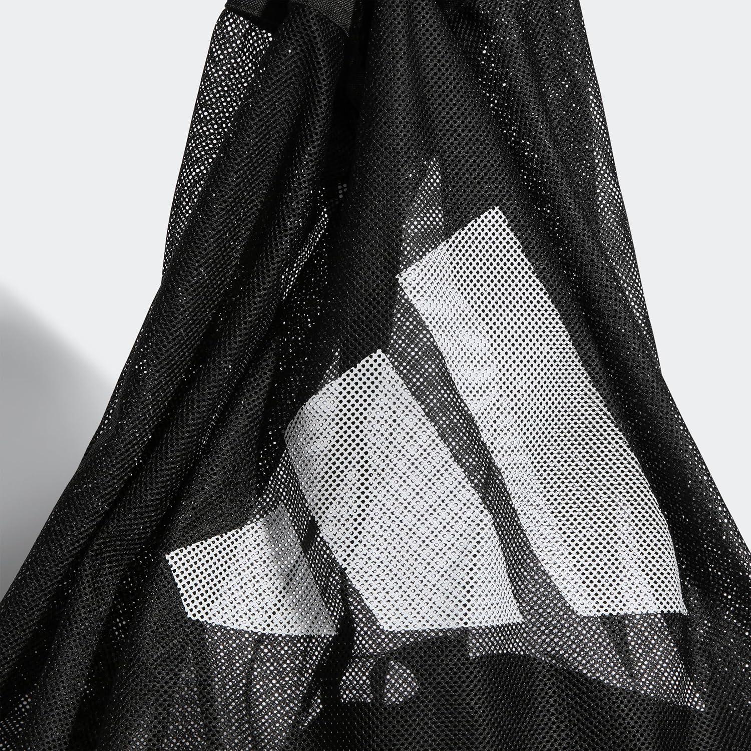 image:imageadidas UnisexAdult Tiro League Football Net BlackWhite No Size