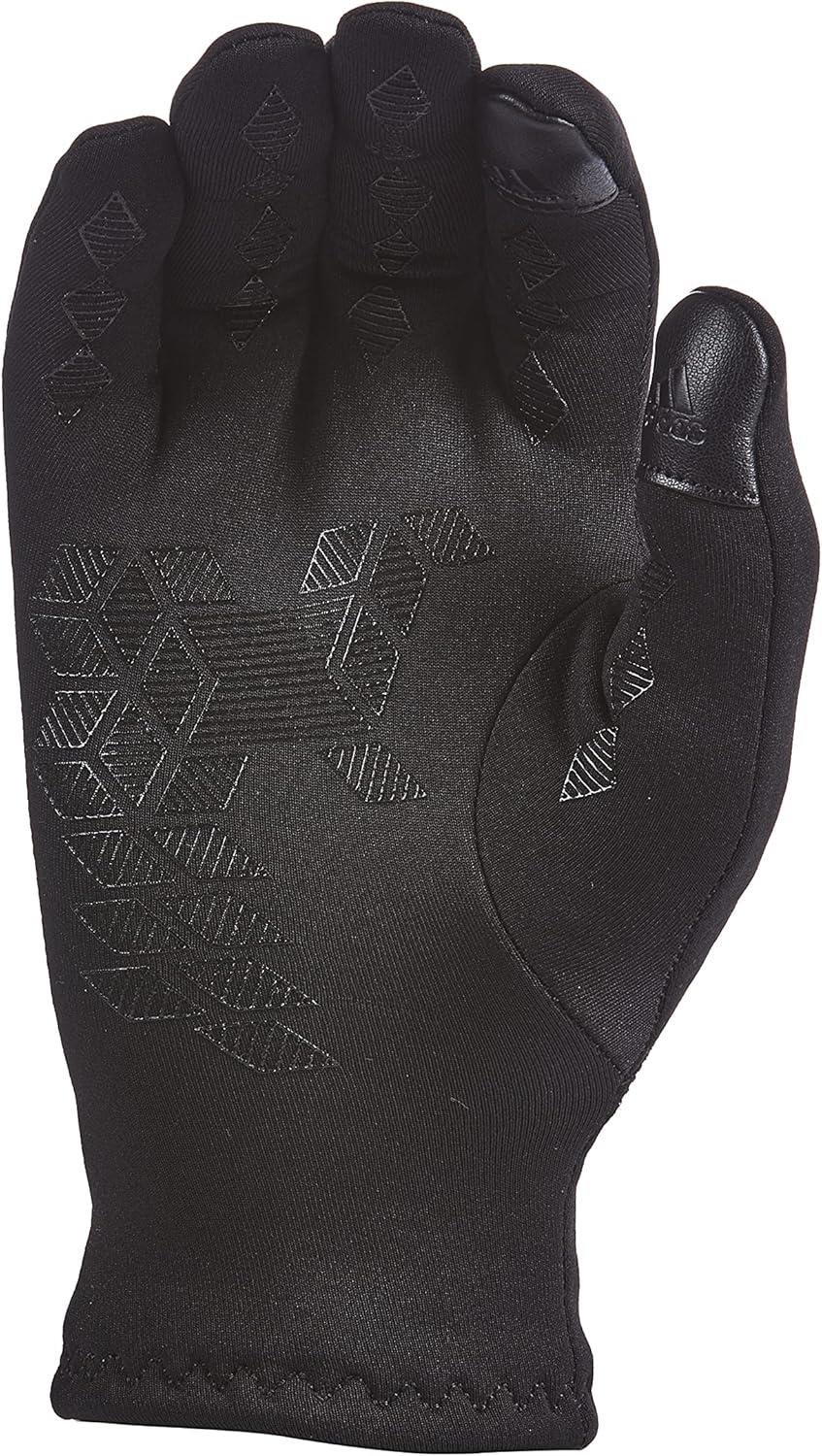 image:imageadidas Womens Winter Performance Effra 20 Glove with Enhanced Flood Grip Palm for All Weather ConditionsMedium