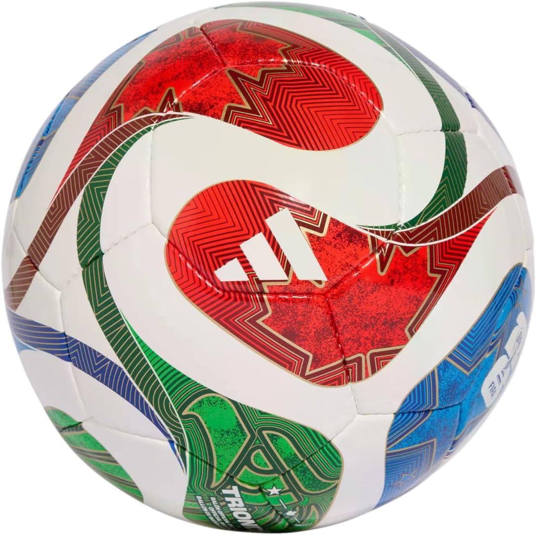 image:imageadidas World Cup 2026 Pro Sala Futsal Ball FIFA Quality Pro Hand Stitched Low Rebound Latex Bladder Indoor Soccer Ball