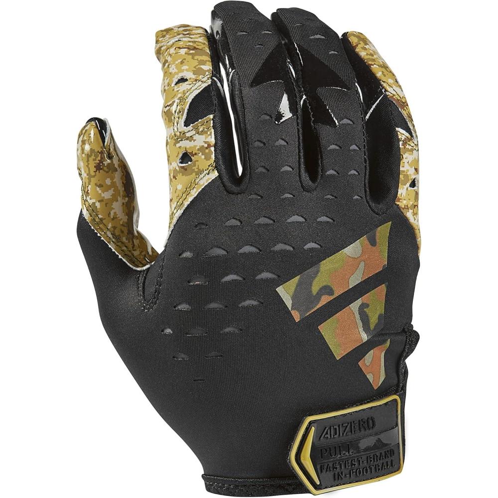 image:imageAdidas Adizero 13 Football Receiver GlovesCamo