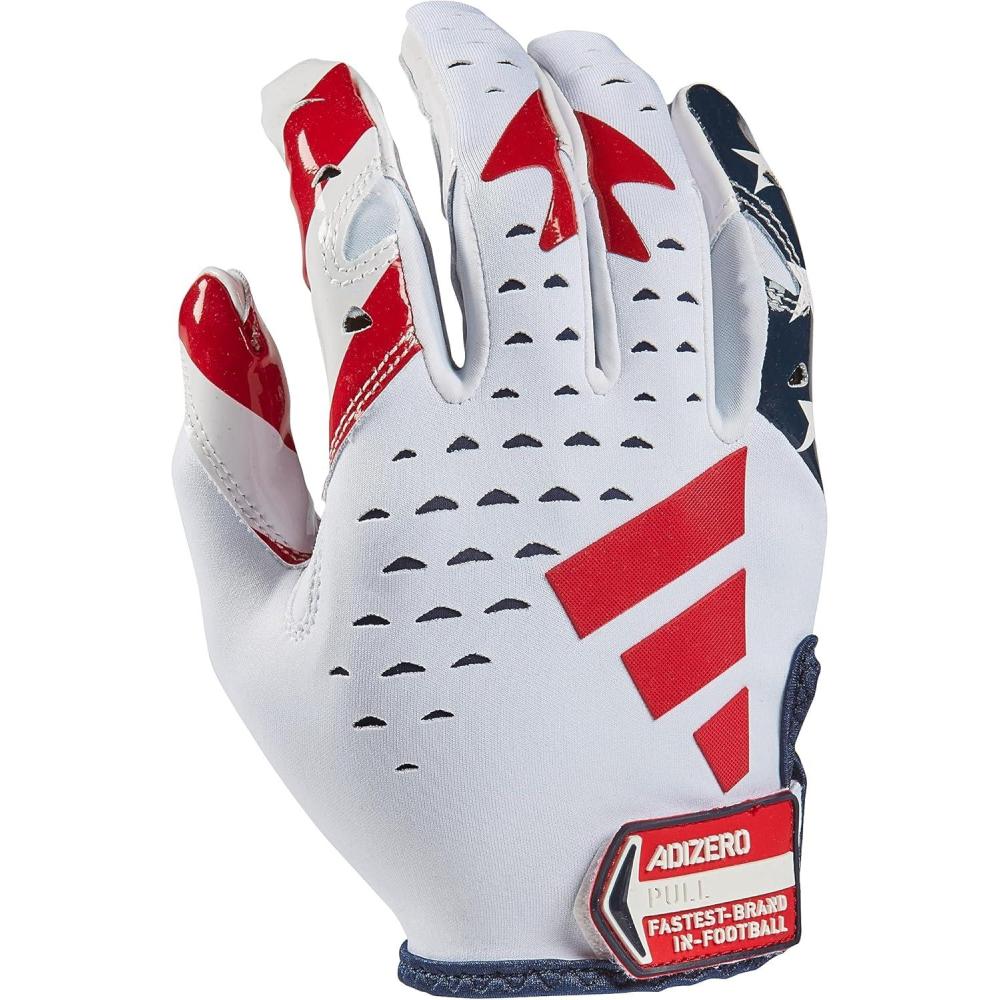 image:imageAdidas Adizero 13 Football Receiver GlovesFlag