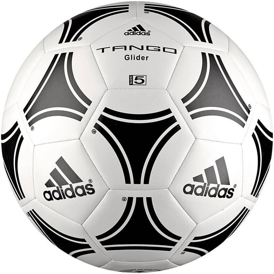 image:imageAdidas TANGO Glider Training Football Ball WhiteBlack 5