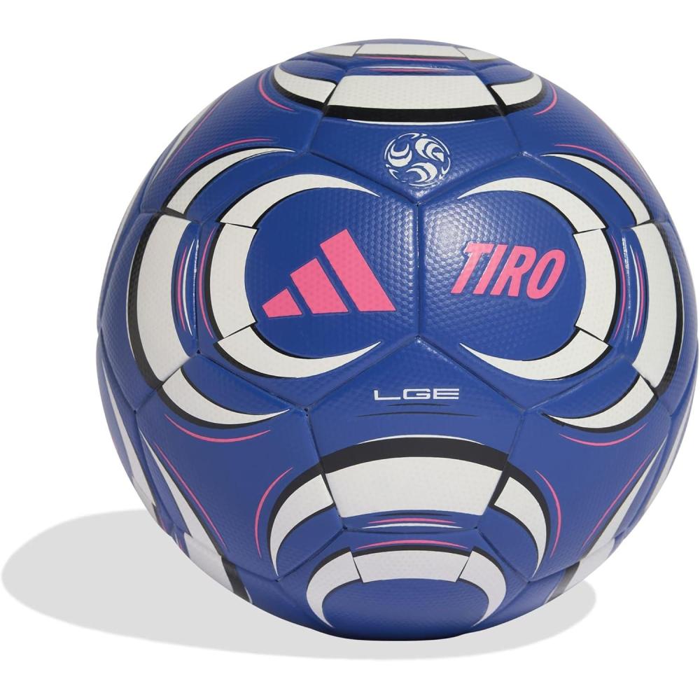 image:imageAdidas Tiro League Soccer BallTeam Royal BlueBlackWhite