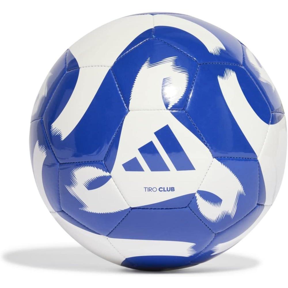 image:imageAdidas Tiro League Thermally Bonded BallWhiteroyal blue