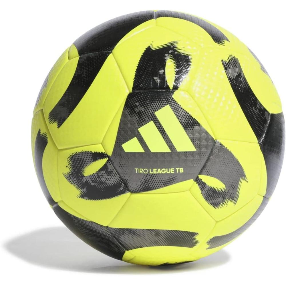 image:imageAdidas Tiro League Thermally Bonded BallYellow