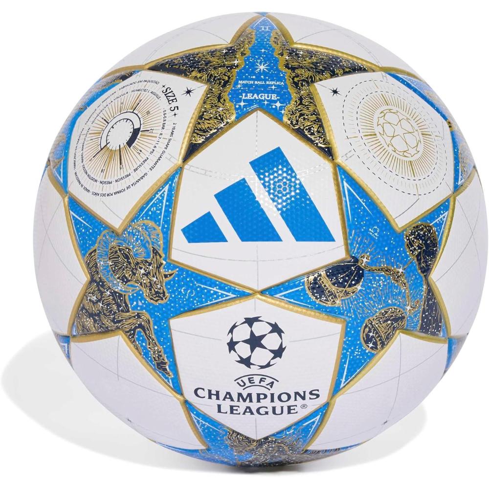 image:imageAdidas Unisex Adult UCL 2526 League Stage BallWhite