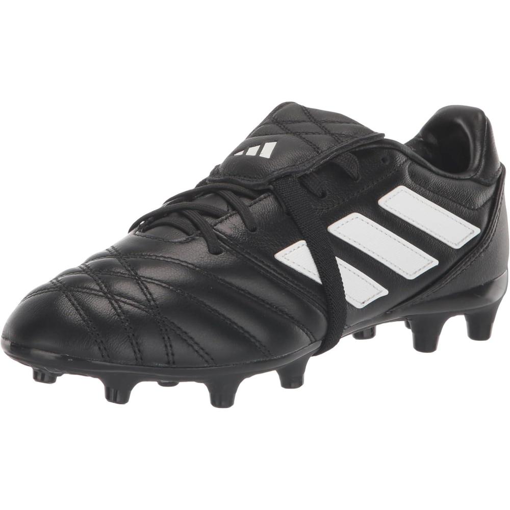 image:imageAdidas UnisexAdult Copa Sense4 IndoorSoccer ShoeBlackWhiteWhite