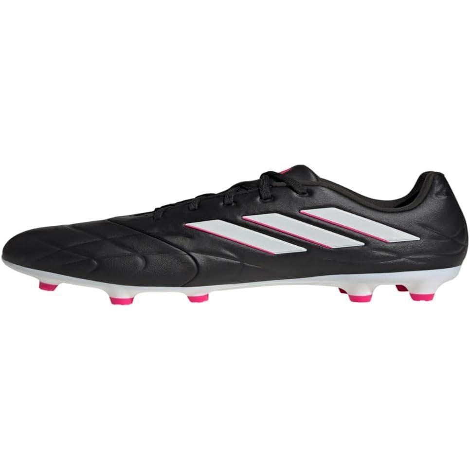 image:imageAdidas UnisexAdult Copa Sense4 IndoorSoccer ShoeBlackZero MetallicTeam Shock Pink