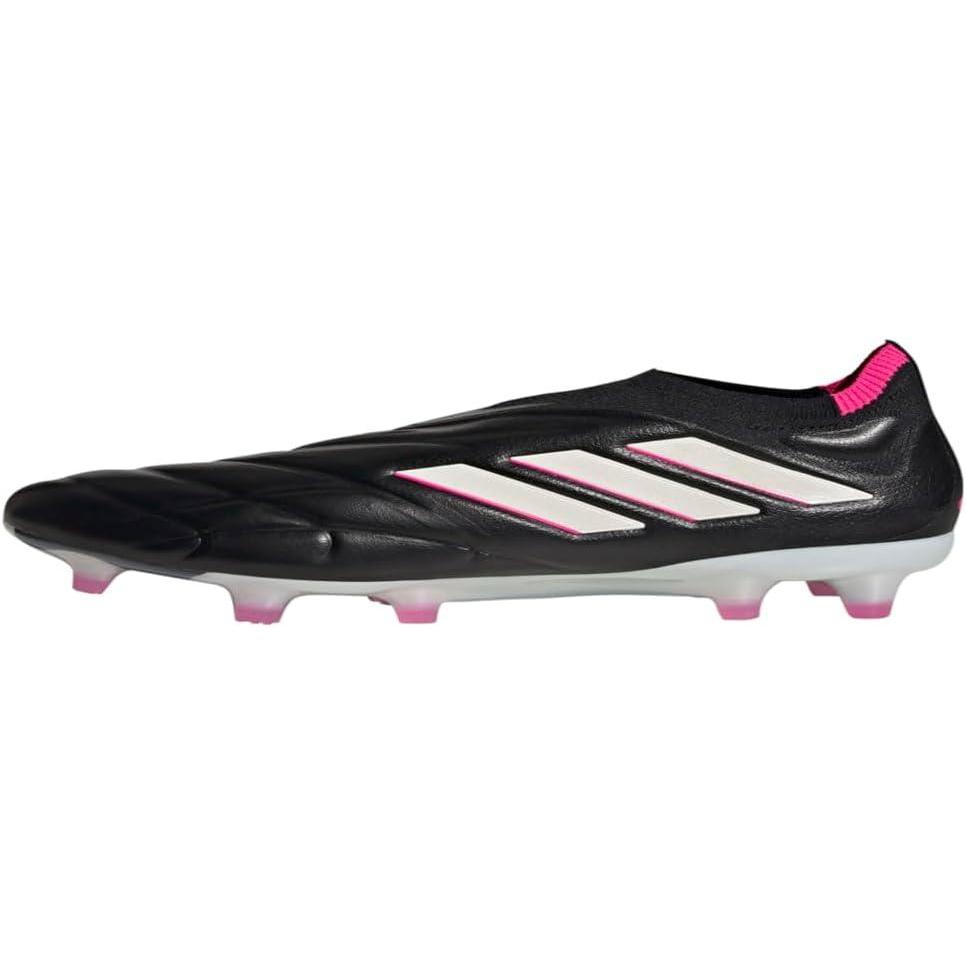 image:imageAdidas UnisexAdult Copa Sense4 IndoorSoccer ShoeCore BlackZero MetalicTeam Shock P