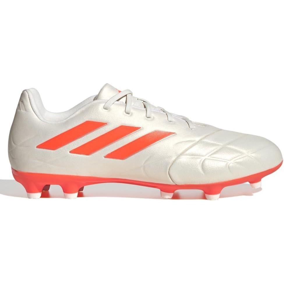 image:imageAdidas UnisexAdult Copa Sense4 IndoorSoccer ShoeOff WhiteTeam Solar OrangeOff White