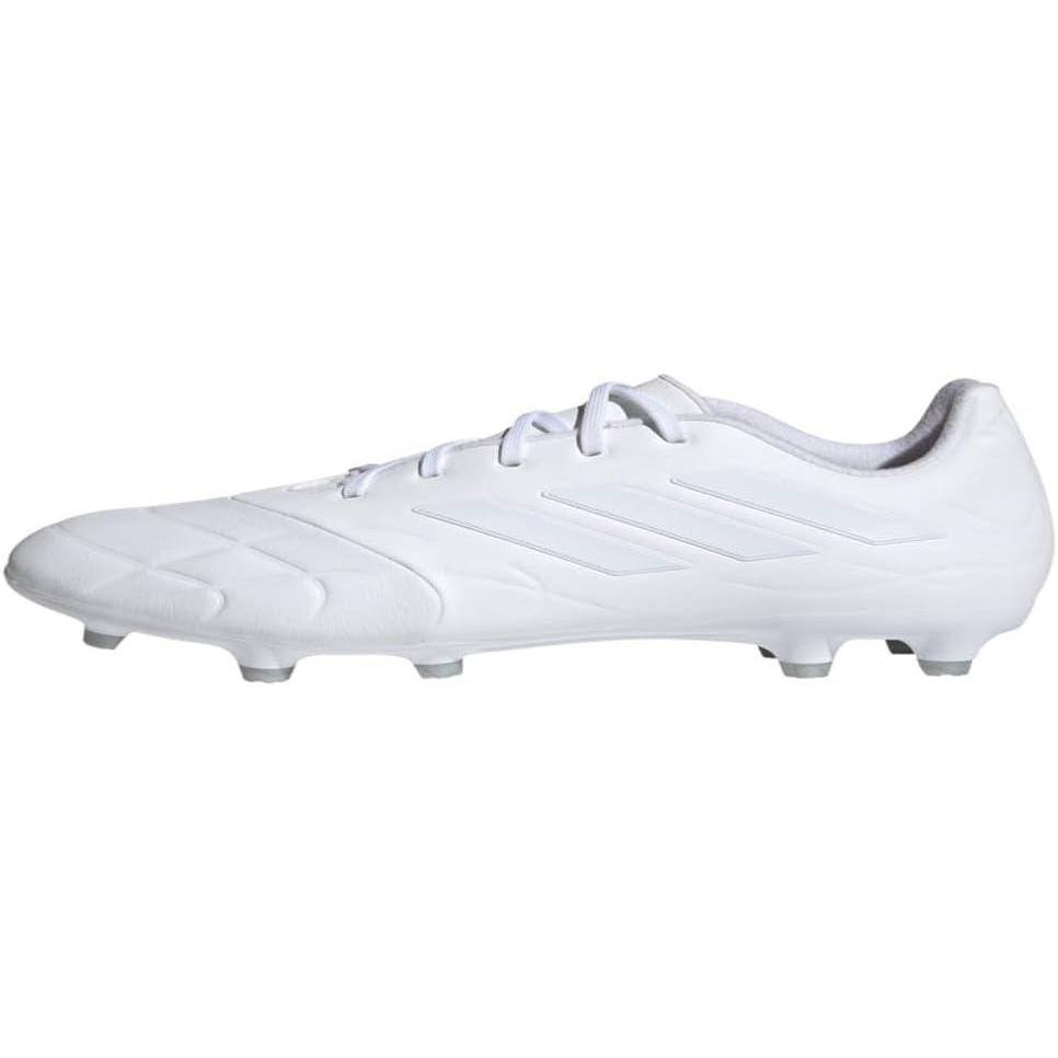 image:imageAdidas UnisexAdult Copa Sense4 IndoorSoccer ShoeWhiteWhiteWhite