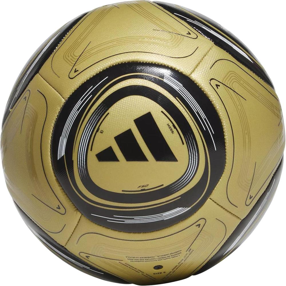 image:imageAdidas UnisexAdult Messi Training Soccer Ball Art 1 5