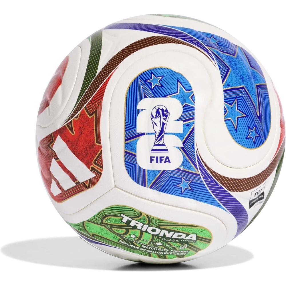 image:imageadidas FIFA World Cup 26 Trionda Competition Football
