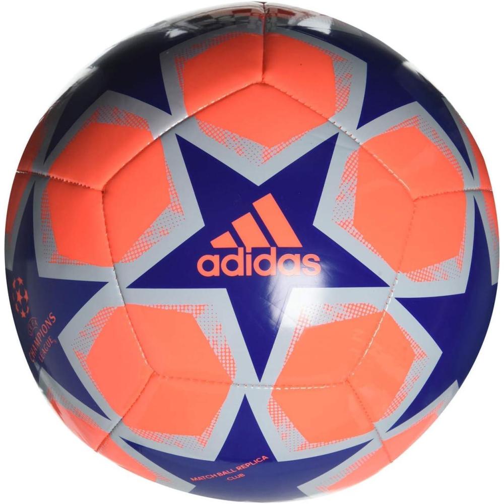 image:imageadidas Finale 20 ClubSignal CoralTeam Royal BlueSky Tint