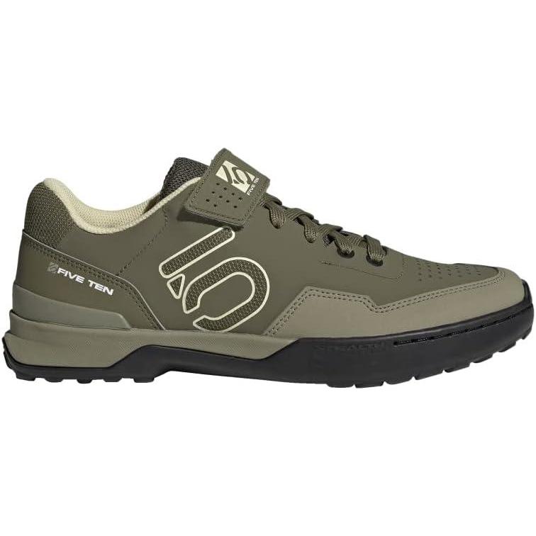 image:imageadidas Mens 510 Kestrel Lace Up Sneakers Shoes Casual  GreenFocus OliveSandy BeigeOrbit Green