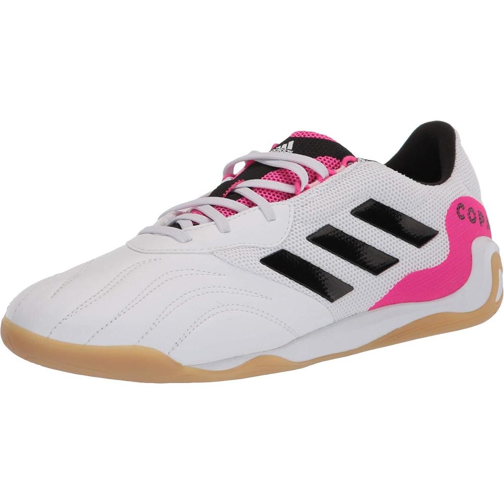 image:imageadidas Mens Copa Sense3 Indoor SalaWhiteBlackShock Pink
