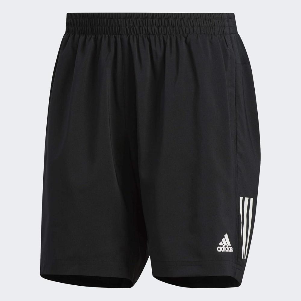 image:imageadidas Mens Own The Run ShortsBlackBlack