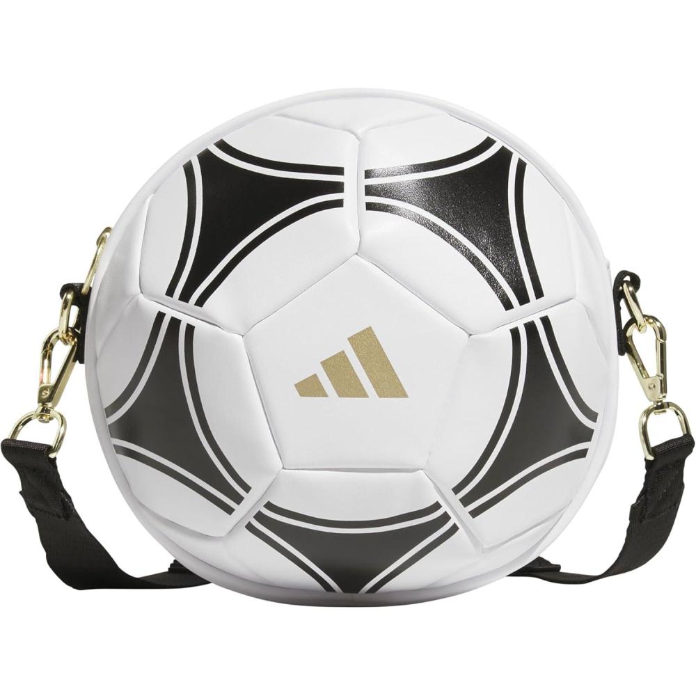 image:imageadidas Soccer Ball Shaped Bag Crossbody 4L