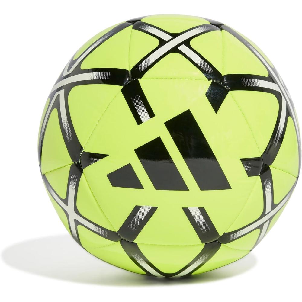 image:imageadidas Starlancer Club BallGlossy LemonBlack