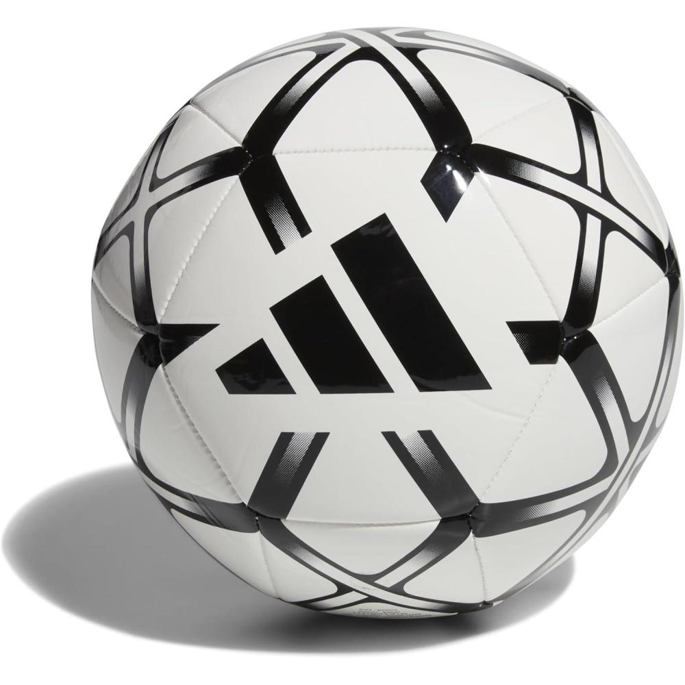 image:imageadidas Starlancer Club Ballwhiteblack
