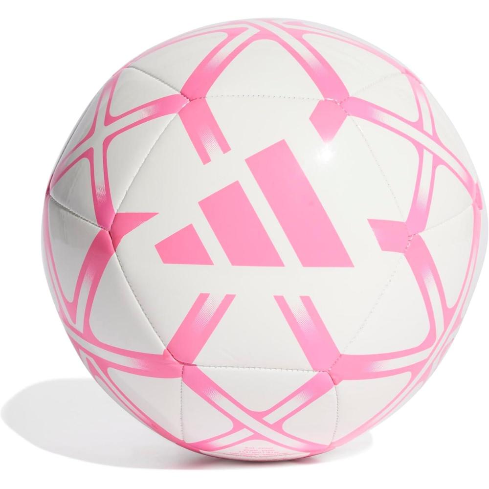 image:imageadidas Starlancer Club Ballwhitesolar pink