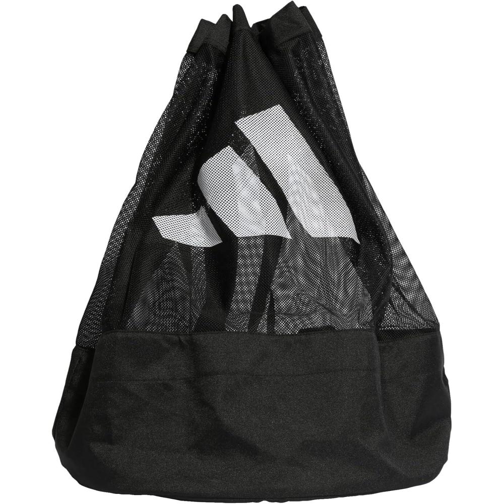 image:imageadidas UnisexAdult Tiro League Football Net BlackWhite No Size