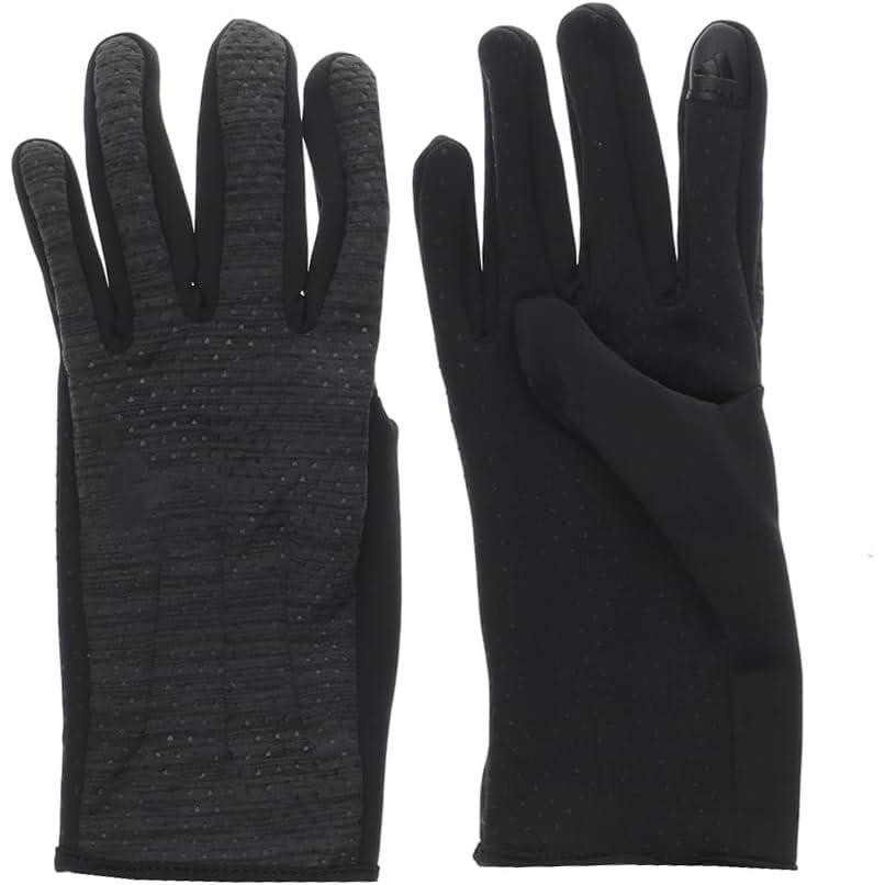 image:imageadidas Womens AWP Techno Gloves Black Size L