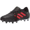 Black/Hi-res Red/Silver Metallic