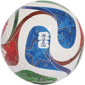 adidas World Cup 2026 Pro Sala Futsal Ball – FIFA Quality Pro, Hand Stitched, Low Rebound, Latex Bladder, Indoor Soccer Ball