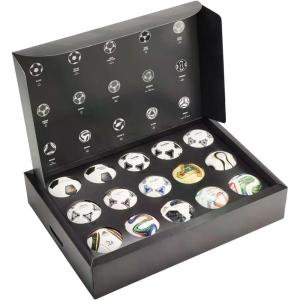 adidas World Cup Historical Ball Set – Limited Edition Collection of Iconic World Cup Match Balls in Pro, Mini, and Club Variants(1)