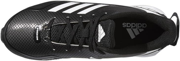 image:imageAdidas Boys Icon 7 MdBlackWhiteWhite