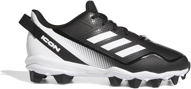 image:imageAdidas Boys Icon 7 MdBlackWhiteWhite