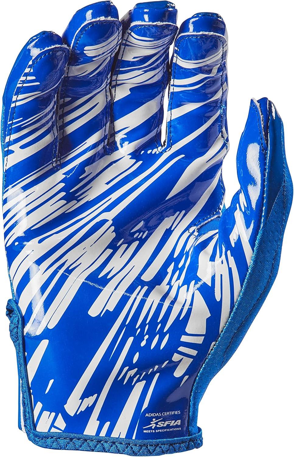 image:imageAdidas Freak 60 Padded Receiver Football Gloves01 Royal White