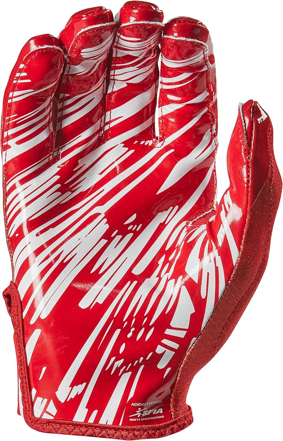 image:imageAdidas Freak 60 Padded Receiver Football Gloves02 Red White