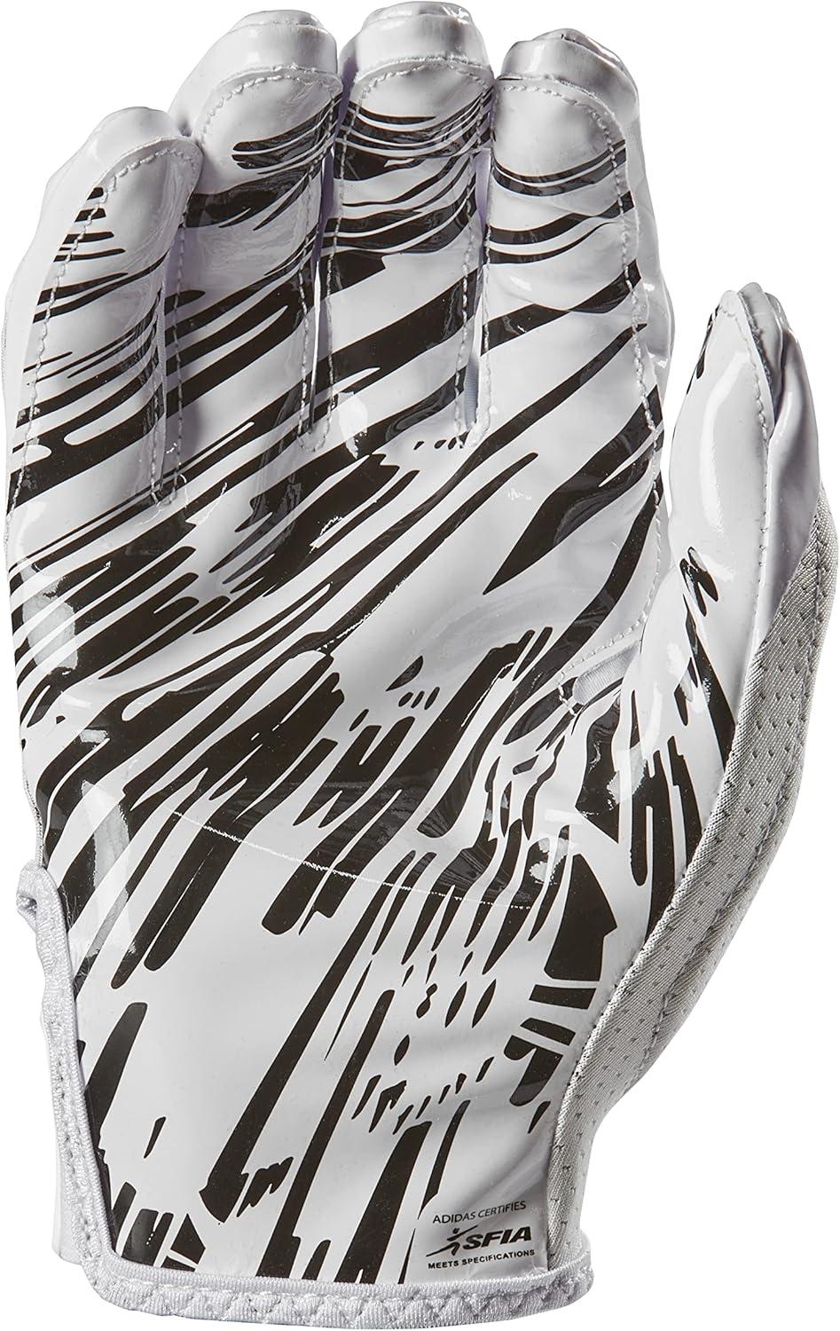 image:imageAdidas Freak 60 Padded Receiver Football Gloves03 White Black